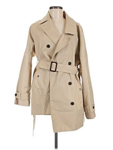 J.Crew Trenchcoat (view 1)