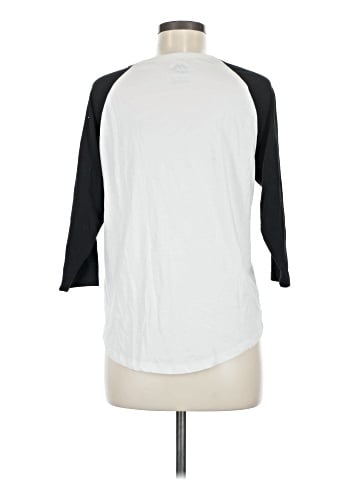 Majestic 3/4 Sleeve Top (view 2)