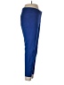 Halogen Color Block Blue Active Pants Size 10 - photo 4