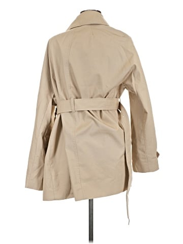 J.Crew Trenchcoat (view 2)