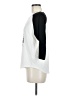 Majestic White 3/4 Sleeve Top Size M - photo 5