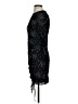Topshop Stars Black Cocktail Dress Size 4 - photo 5