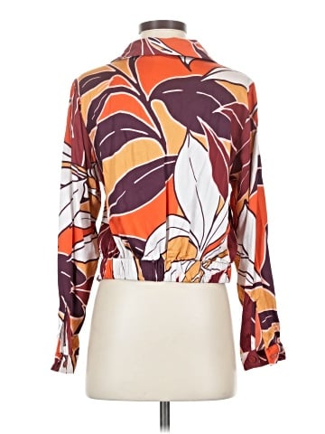 Rachel Zoe 3/4 Sleeve Blouse (view 2)