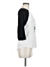 Majestic White 3/4 Sleeve Top Size M - photo 4