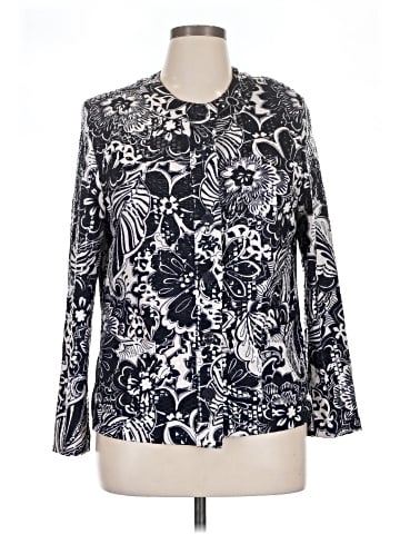 Alfred Dunner Long Sleeve Blouse (view 1)