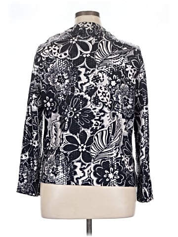 Alfred Dunner Long Sleeve Blouse (view 2)