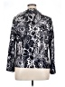 Alfred Dunner Black Long Sleeve Blouse Size 14 - photo 2