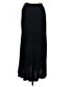 Ann Taylor Solid Black Formal Skirt Size 6 - photo 2