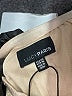 Lucy Paris 100% Polyester Tan Formal Skirt Size XS - photo 4