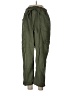 Old Navy 100% Cotton Green Cargo Pants Size L - photo 1