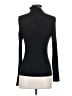 LNA Black Long Sleeve Turtleneck Size S - photo 2