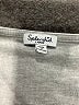 Splendid Gray Casual Dress Size L - photo 7