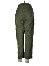 Old Navy 100% Cotton Green Cargo Pants Size L - photo 2