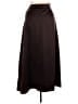 Vera Wang Solid Brown Formal Skirt Size 18 - photo 2