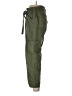 Old Navy 100% Cotton Green Cargo Pants Size L - photo 5