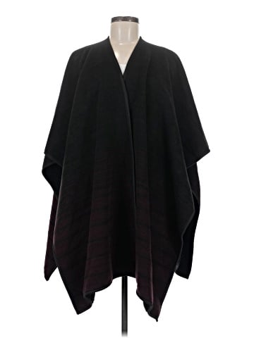 Ike Behar Poncho (view 1)