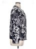 Alfred Dunner Black Long Sleeve Blouse Size 14 - photo 4