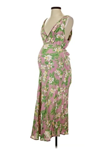 Lilac Cocktail Dress (view 1)