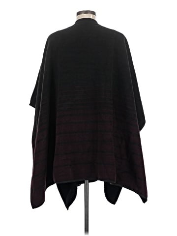 Ike Behar Poncho (view 2)