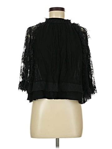 Zara 3/4 Sleeve Blouse (view 1)