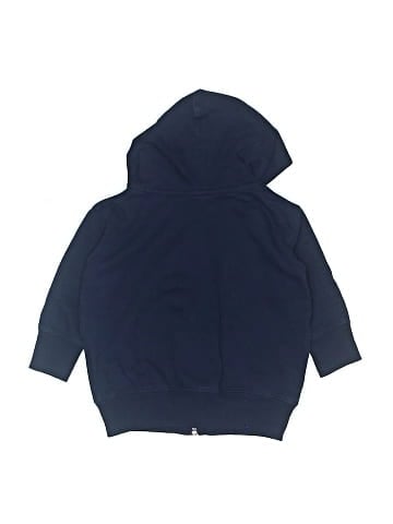 Rabbit Skins Zip Up Hoodie (view 2)