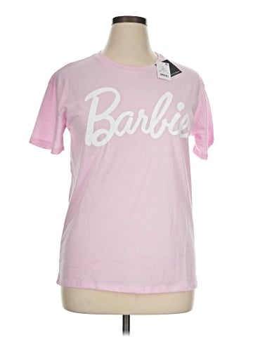 Barbie Short Sleeve T-Shirt (view 1)