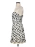 Ark & Co. 100% Polyester Hearts Ivory Cocktail Dress Size S - photo 5