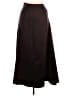 Vera Wang Solid Brown Formal Skirt Size 18 - photo 1