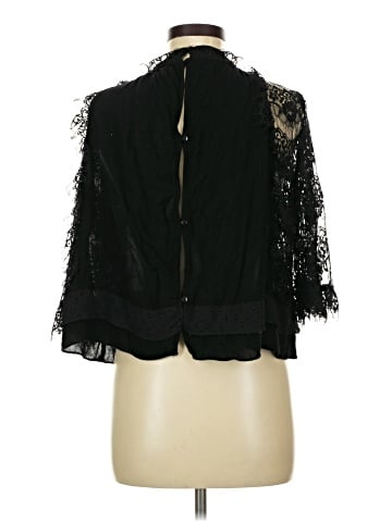 Zara 3/4 Sleeve Blouse (view 2)
