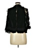 Zara Black 3/4 Sleeve Blouse Size M - photo 2