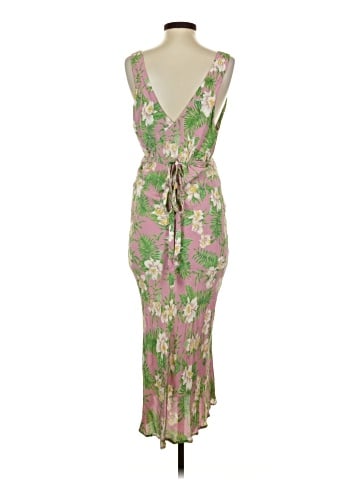 Lilac Cocktail Dress (view 2)