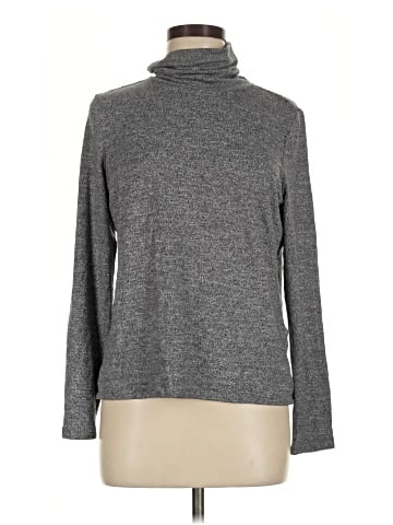 Market and Spruce Long Sleeve Turtleneck (view 1)