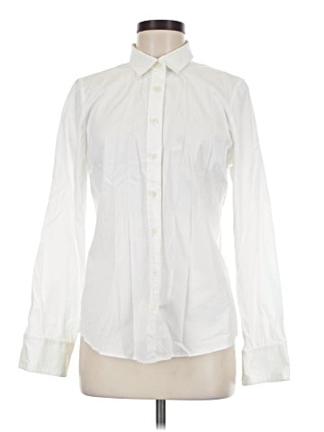 Haberdashery for J.Crew Long Sleeve Button-Down Shirt (view 1)