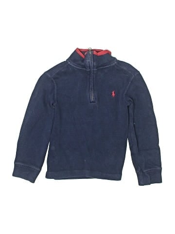 Polo by Ralph Lauren Pullover Sweater (view 1)