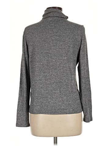 Market and Spruce Long Sleeve Turtleneck (view 2)