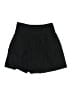 Vince. 100% Cotton Solid Black Skort Size S - photo 1