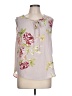 Harve Benard Gray Sleeveless Blouse Size L - photo 1