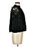 Zara Black 3/4 Sleeve Blouse Size M - photo 4