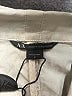 Armani Exchange 100% Cotton Gray Ivory Jacket Size S - photo 6
