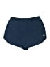 Nine West Solid Blue Athletic Shorts Size S - photo 1