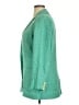 Elie Tahari Green Blazer Size 16 - photo 5