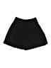 Vince. 100% Cotton Solid Black Skort Size S - photo 2