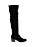 CALVIN KLEIN JEANS Black Boots Size 10 - photo 1