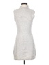 Le Lis Gray Casual Dress Size S - photo 1