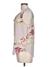 Harve Benard Gray Sleeveless Blouse Size L - photo 5
