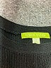 Sigrid Olsen Black Sleeveless Top Size L - photo 7