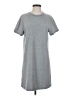 Lole Solid Gray Casual Dress Size S - photo 1