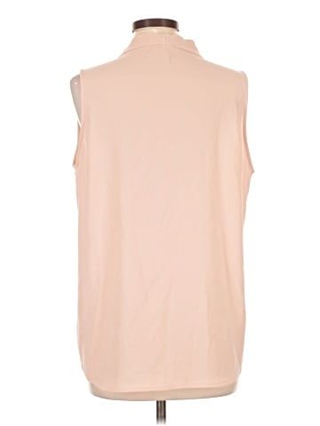 Calvin Klein Sleeveless Blouse (view 2)