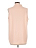 Calvin Klein Pink Sleeveless Blouse Size L - photo 2