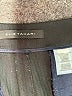 Elie Tahari Solid Black Dress Pants Size 32 waist (estimated) - photo 7